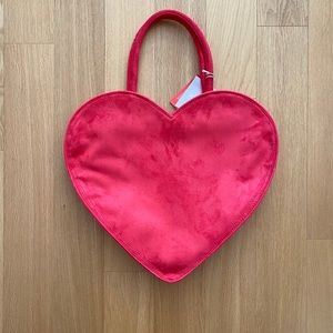 Erin Fetherston for Target heart shaped bag